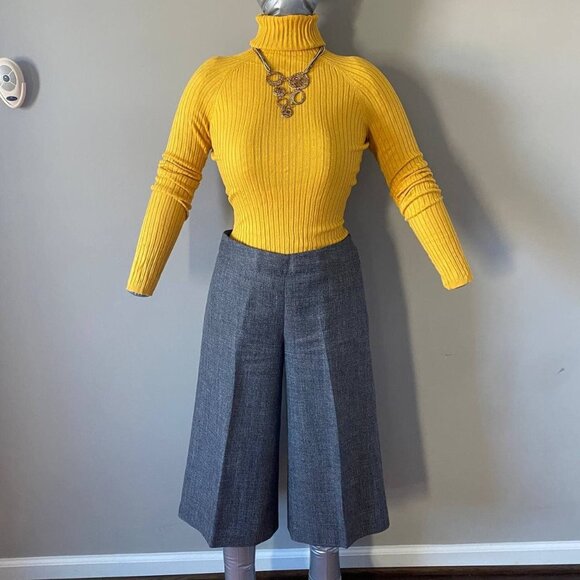 Vintage Unique Funky Gold-tone Necklace with adjus - Picture 6 of 6